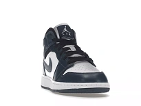 Фото № 3 с приближением к товару «‎Jordan 1 Mid Armory Navy »
