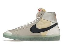 Фото № 3 с приближением к товару «‎Nike Blazer Mid 77 Move to Zero Glacier Ice»