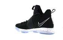Фото № 2 с приближением к товару «‎Nike LeBron 14 Black Ice»