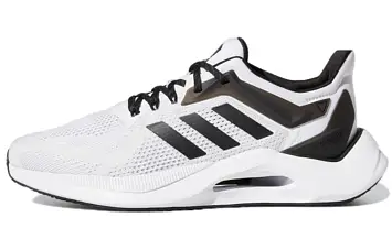 adidas Alphatorsion 2.0 'White Black' - 1