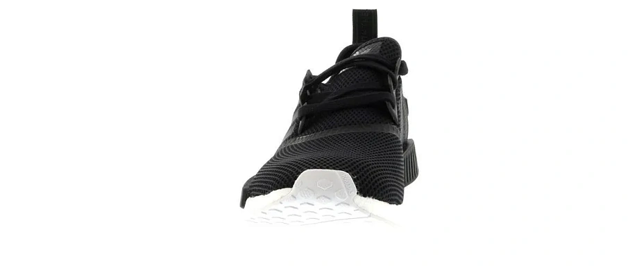 Фото № 3 с приближением к товару «‎adidas NMD R1 Black Monochrome»