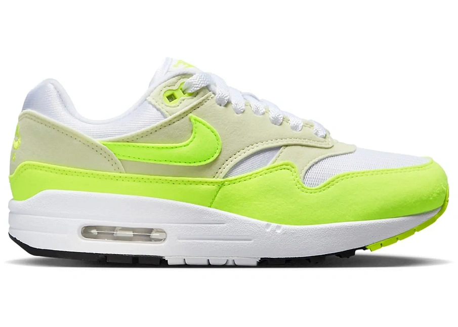 Фото № 1 с приближением к товару «‎Nike Air Max 1 87 Volt Suede »