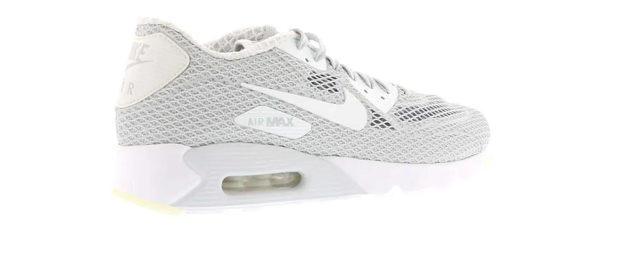 Фото № 5 с приближением к товару «‎Nike Air Max 90 Ultra Pure Platinum»