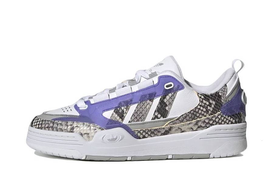 Фото № 2 с приближением к товару «‎Adidas Adi2000 «sneakskin Stone»