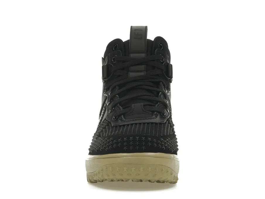 Фото № 2 с приближением к товару «‎Nike Air Force 1 Duckboot Black Neutral Olive»