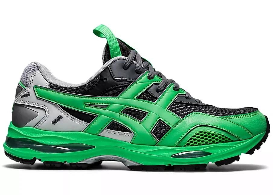 Фото № 1 с приближением к товару «‎ASICS HS2-S Gel-MC Plus Green»
