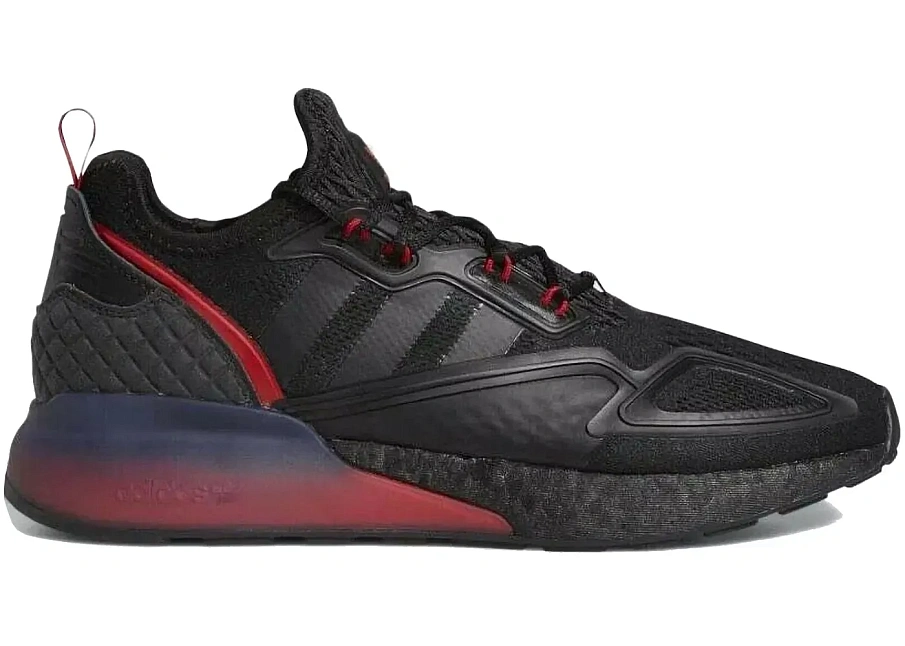 Фото № 1 с приближением к товару «‎adidas ZX 2K Boost»