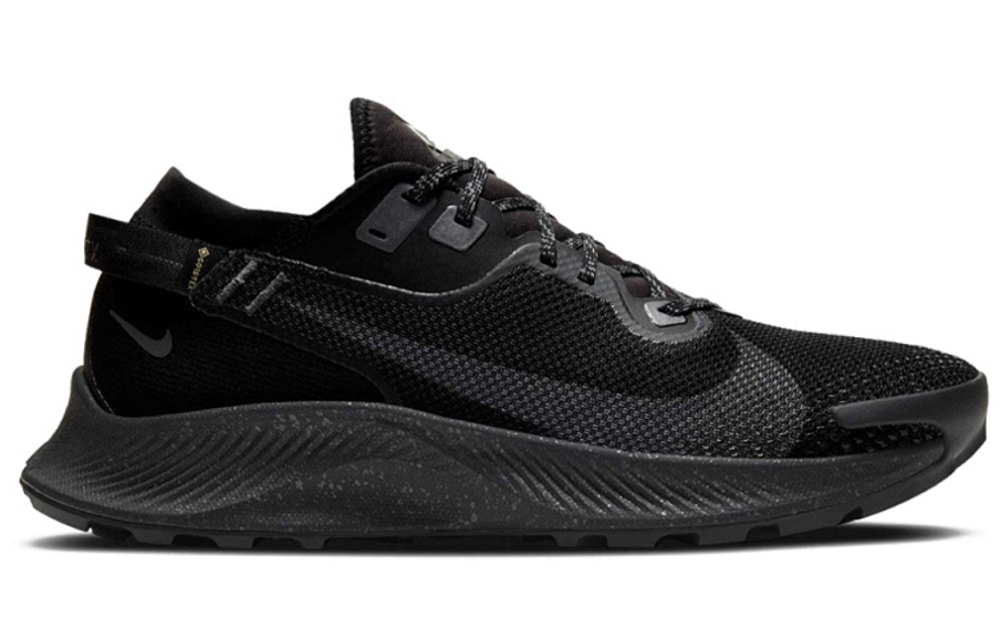 Фото № 2 с приближением к товару «‎Nike Pegasus Trail 2 GORE-TEX Black»