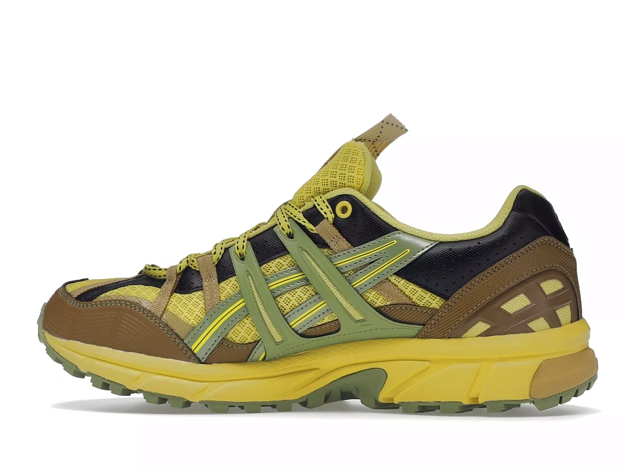 Фото № 6 с приближением к товару «‎ASICS HS4-S Gel-Sonoma 15-50 Gore-Tex Green Sheen Epsom»