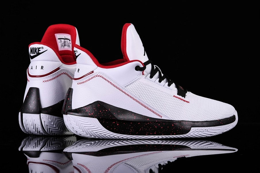 Фото № 3 с приближением к товару «‎Nike Air Jordan 2×3 Fire »