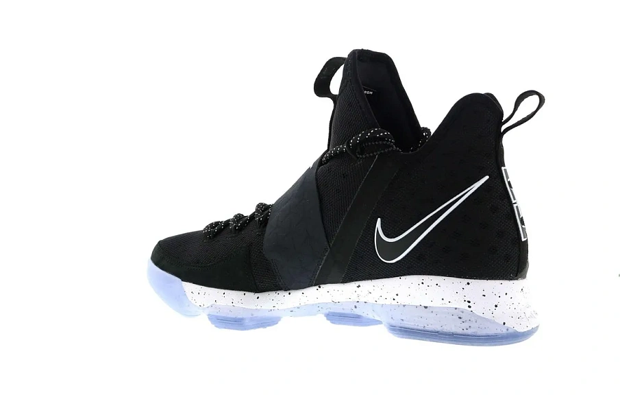 Фото № 2 с приближением к товару «‎Nike LeBron 14 Black Ice»