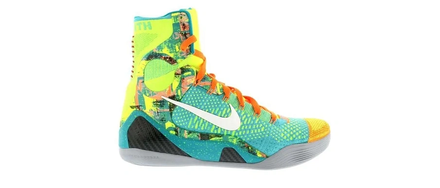 Фото № 1 с приближением к товару «‎Nike Kobe 9 Elite Influence»