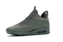 Фото № 3 с приближением к товару «‎Nike Air Max 90 Sneakerboot Patch Green»