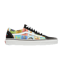 Фото № 1 с приближением к товару «‎Vans Old Skool Loteria»