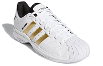 Фото № 3 с приближением к товару «‎adidas Pro Model 2G Low White»