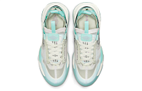 Фото № 4 с приближением к товару «‎Nike Air Jordan Delta Breathe Running Shoes GreyGreen»