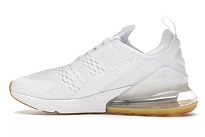 Фото № 6 с приближением к товару «‎Nike Air Max 270 White Gum»