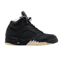 Фото № 1 с приближением к товару «‎Paris Saint-Germain x Air Jordan 5 Retro Off Noir»