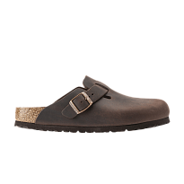 Фото № 1 с приближением к товару «‎Birkenstock Boston Oiled Leather Habana»