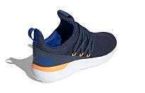 Фото № 4 с приближением к товару «‎adidas neo Lite Racer Adapt 3.0 K Shoes BlueOrange»