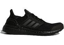 Фото № 1 с приближением к товару «‎adidas Ultra Boost 19.5 DNA Triple Black»