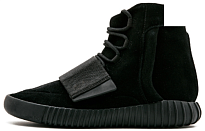 Фото № 1 с приближением к товару «‎adidas Yeezy Boost 750 Triple Black»