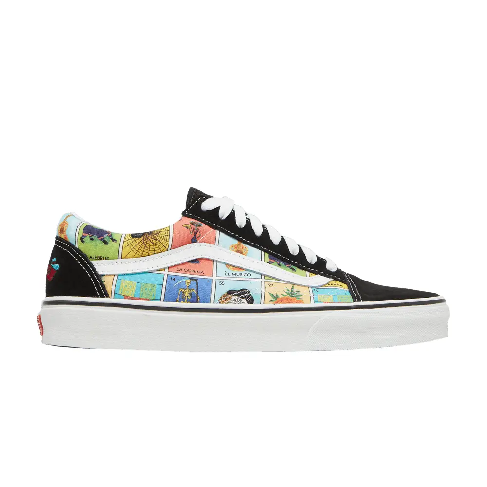 Vans Old Skool Loteria - 1