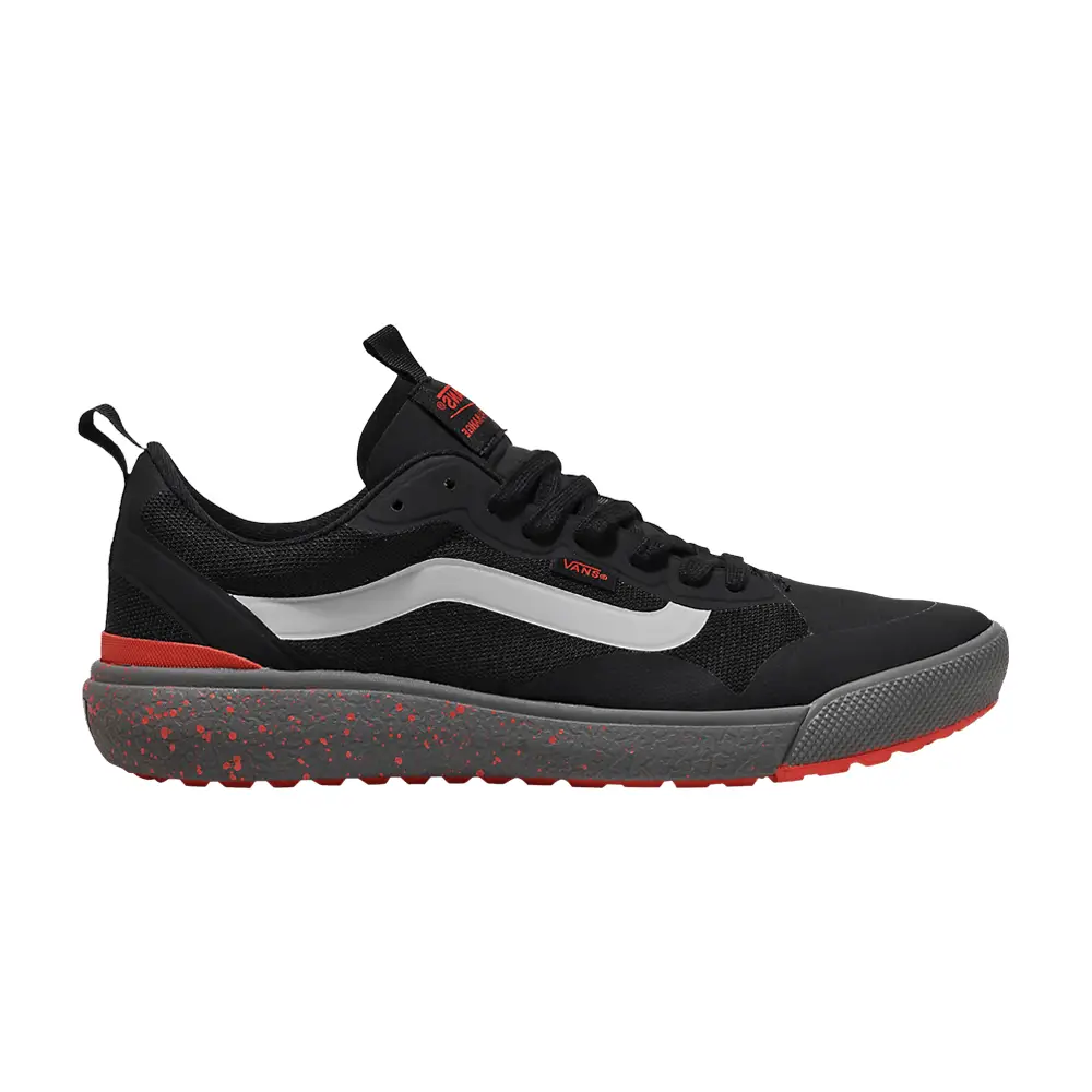 Vans UltraRange EXO MTE Black Red Speckle - 1