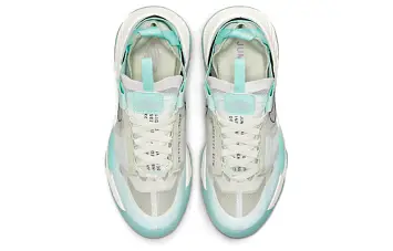 Nike Air Jordan Delta Breathe Running Shoes GreyGreen - 6