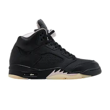 Paris Saint-Germain x Air Jordan 5 Retro Off Noir - 1