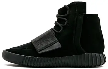 adidas Yeezy Boost 750 Triple Black - 1