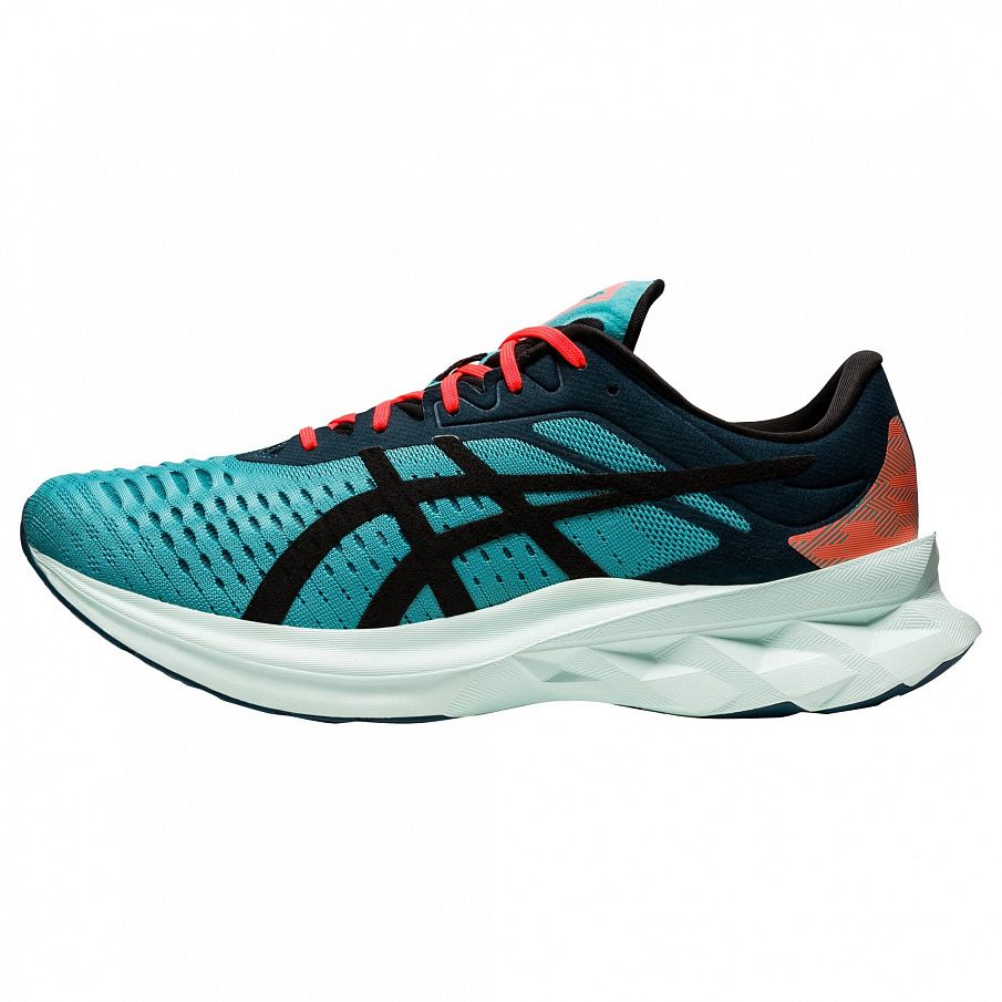 Фото № 1 с приближением к товару «‎Asics Novablast Sps »