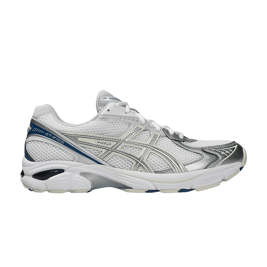Фото № 1 с приближением к товару «‎ASICS GT 2160 White Twilight Blue»