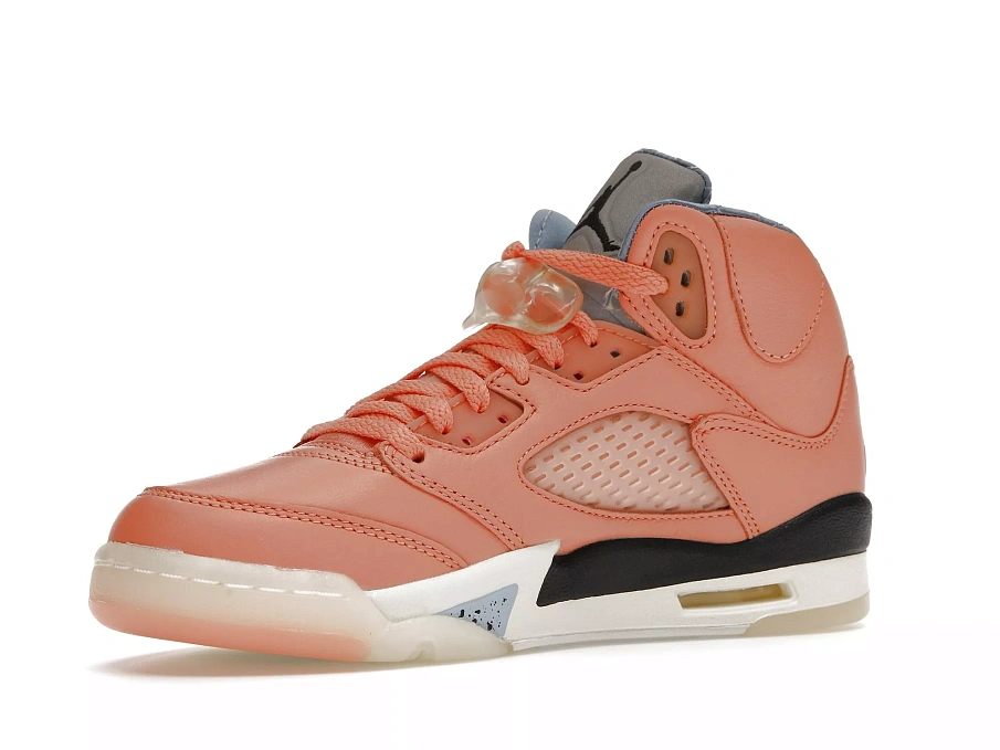 Фото № 6 с приближением к товару «‎Jordan 5 Retro DJ Khaled We The Best Crimson Bliss »