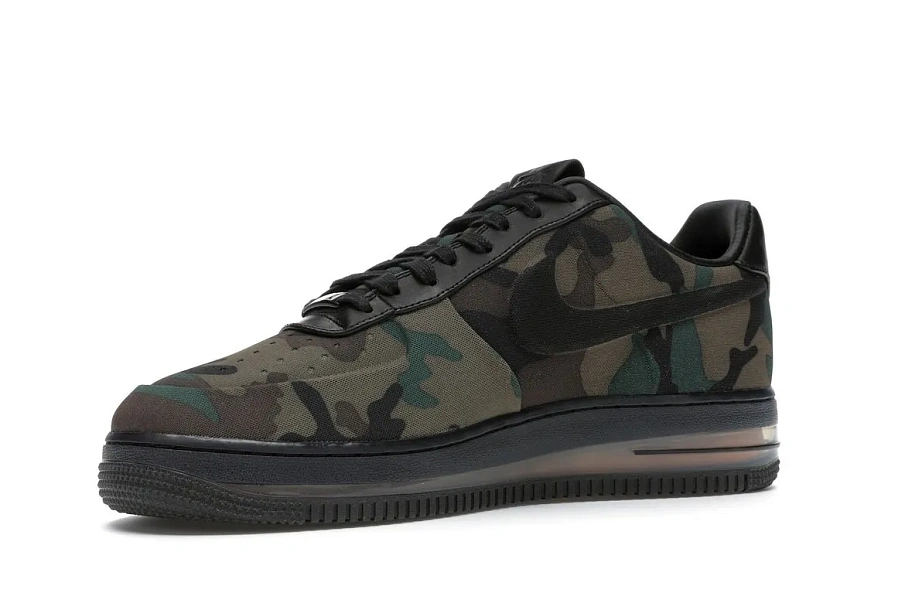 Фото № 4 с приближением к товару «‎Nike Air Force 1 Low Max Air VT Camo»