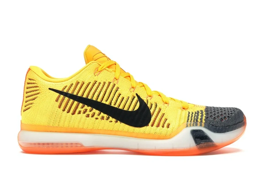 Фото № 1 с приближением к товару «‎Nike Kobe 10 Elite Chester»