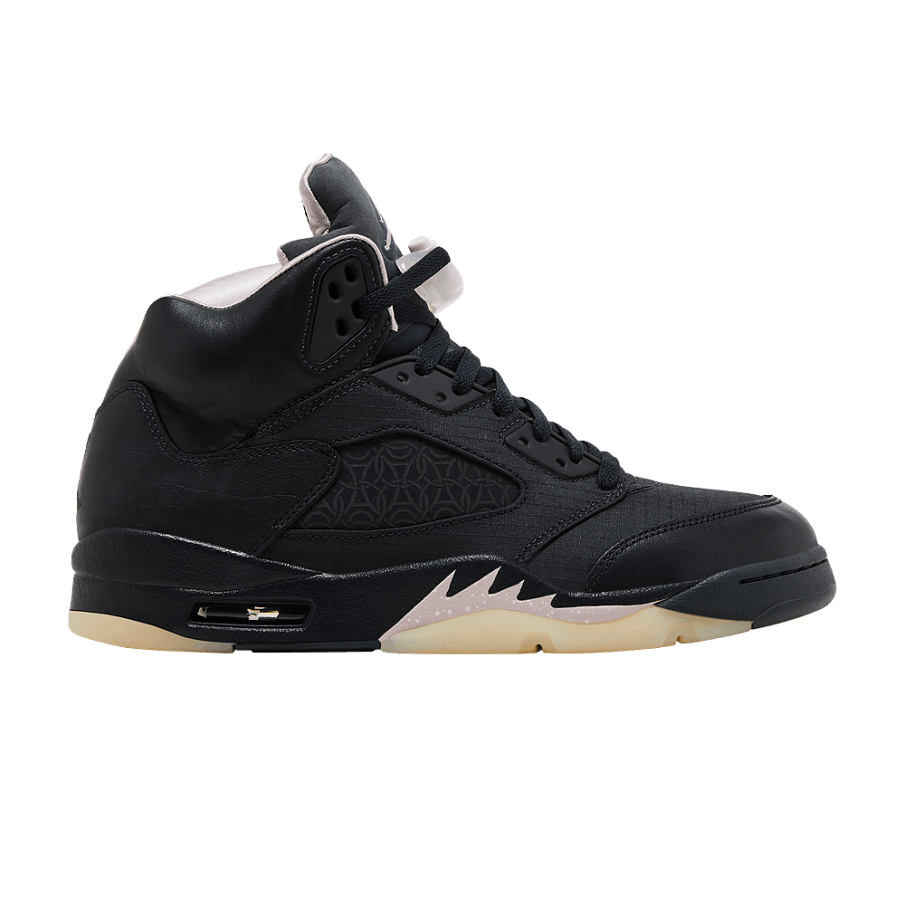 Фото № 1 с приближением к товару «‎Paris Saint-Germain x Air Jordan 5 Retro Off Noir»