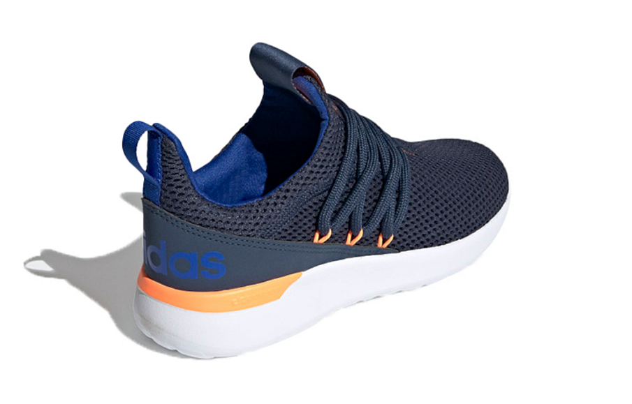 Фото № 4 с приближением к товару «‎adidas neo Lite Racer Adapt 3.0 K Shoes BlueOrange»