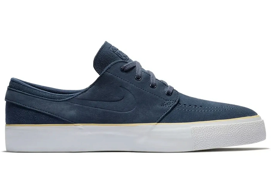 Фото № 1 с приближением к товару «‎Nike SB Zoom Stefan Janoski Thunder Blue»