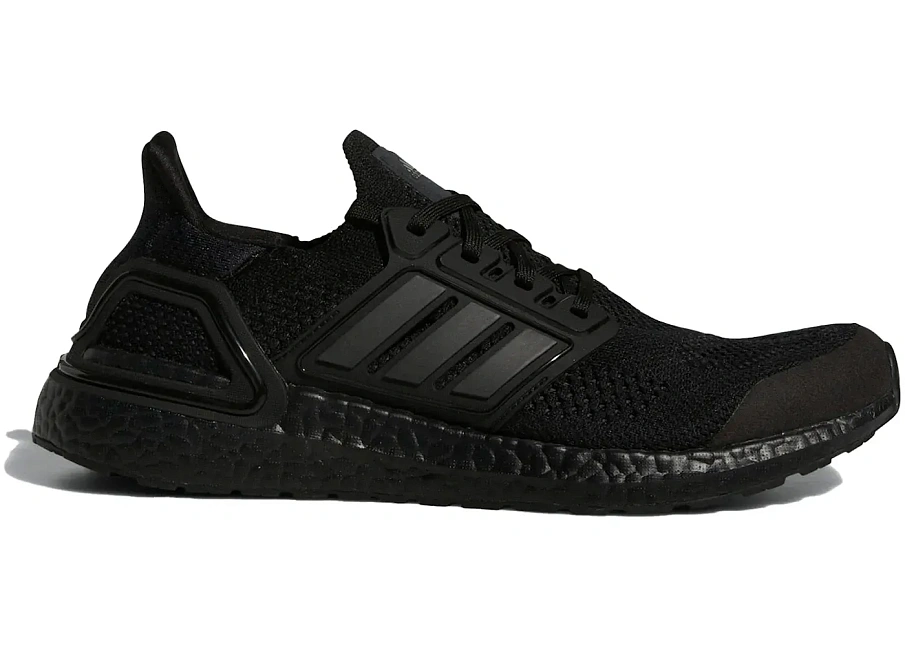 Фото № 1 с приближением к товару «‎adidas Ultra Boost 19.5 DNA Triple Black»