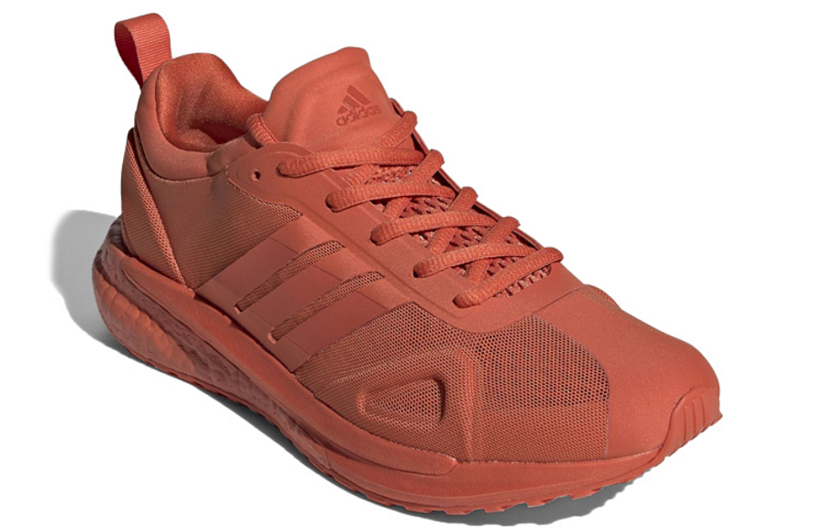 Фото № 3 с приближением к товару «‎adidas Solarglide KK Wmns Orange»