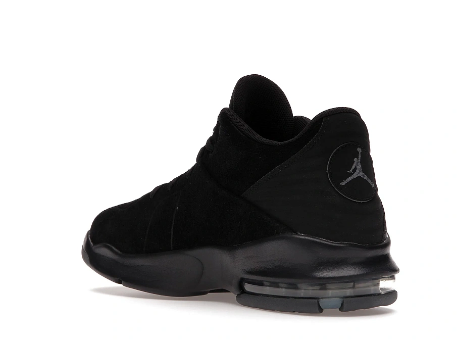 Фото № 6 с приближением к товару «‎Jordan Franchise Black/Black/Dark Grey»