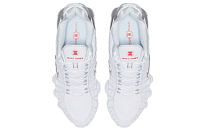 Фото № 3 с приближением к товару «‎Nike Wmns Shox Tl 'White Silver'»