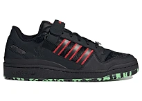Фото № 1 с приближением к товару «‎adidas Forum Low Halloween Dracula»