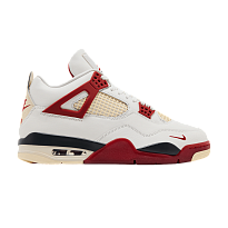 Фото № 1 с приближением к товару «‎Nigel Sylvester x Air Jordan 4 Retro OG SP Brick After Brick»