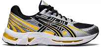 Фото № 1 с приближением к товару «‎ASICS Gel-Kyrios Black Grey Yellow»