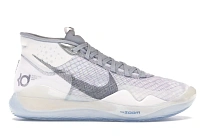 Фото № 1 с приближением к товару «‎Nike KD 12 White Wolf Grey»