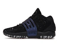 Фото № 5 с приближением к товару «‎Nike KD 14 Seasonal Black Laser Crimson»