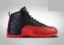 Фото № 1 с приближением к товару «‎Nike Air Jordan 12 Retro Flu Game BG »