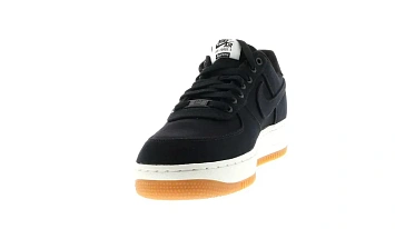 Nike Air Force 1 Low Supreme Black - 2
